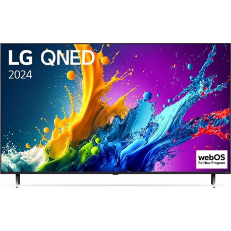 LG TV LED 55QNED80T 2024