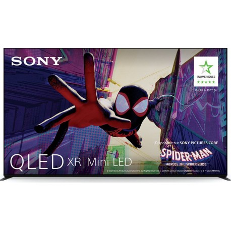 SONY TV QLED 65BRAVIA9 XR/MINILED 2024