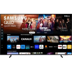 Samsung TV QLED TQ85Q60D 2024