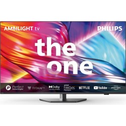 Philips TV LED 65PUS8909 The One Ambilight 144Hz 2024