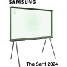 Samsung TV QLED The Serif TQ50LS01D Vert 2024