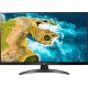 LG TV LED 27TQ615S 2024