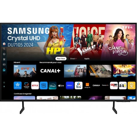 Samsung TV LED TU70DU7105 2024