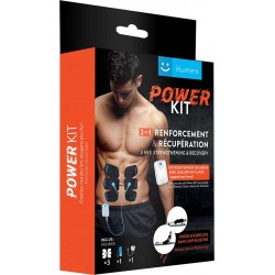 NC Electrode BLUETENS kit ABS bluepack ABS + clip + cable
