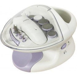 NC Kit manucure HAEPI Hi-Iris : Manucure et Pédicure spa