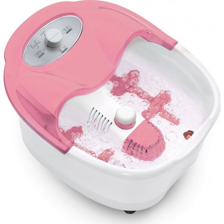 NC Thalasso pieds YOGHI massant HFM800 rose