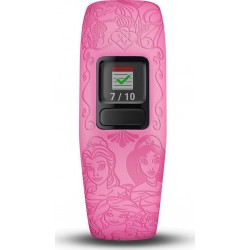 Garmin Tracker d'activité Vivofit jr. 2 - Disney Princesses Rose