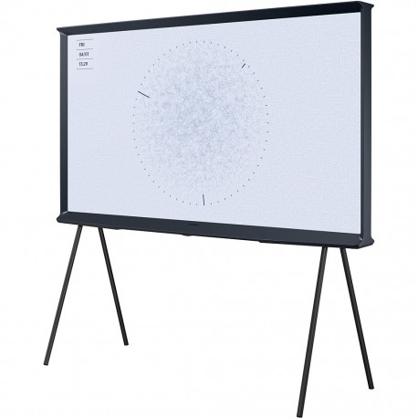 Samsung TV QLED The Serif QE55LS01RB 2019 Bleu