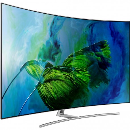 Samsung TV QLED QE55Q8C 2017 INCURVE