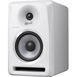 Pioneer DJ Haut-Parleur Blanc S-DJ50X-W