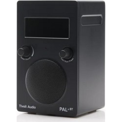 Tivoli Audio Tivoli Radio DAB PAL+ BT3 noir