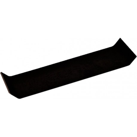 ROLL Outil à dénuder les rouleaux 250x80x2mm U-Forme B 52