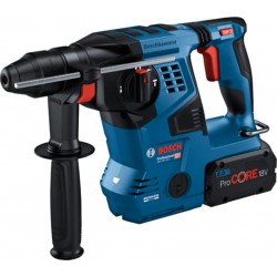 Bosch Marteau perforateur sans fil avec SDS plus GBH 18V-28 C