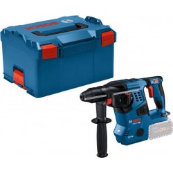 Bosch Marteau perforateur sans fil avec SDS plus GBH 18V-28 C, L-BOXX 238, insert L-BOXX