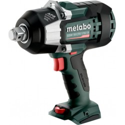 Metabo Visseuse à choc sans fil SSW 18 LTX 1750 BLmetaBOX 145 L