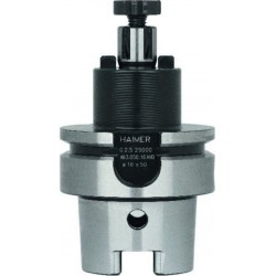 Haimer Porte-outil fraise à monter DIN69893A KKB HSK-A63 40x60mm