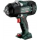 Metabo Visseuse à choc sans fil SSW 18 LTX 1450 BLCarton