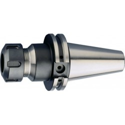 Haimer Porte-pinces court DIN69871ADB SK40-ER32