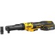 Dewalt Clé à cliquet sans fil, 3/8-1/2Z, 18 V / 1,7 Ah