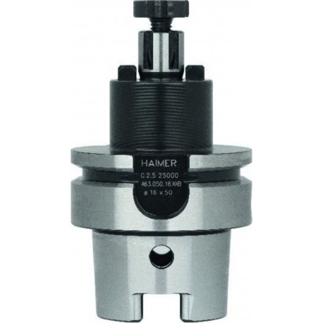 Haimer Porte-outil fraise à queue DIN69893A KKB HSK-A63 32x60mm