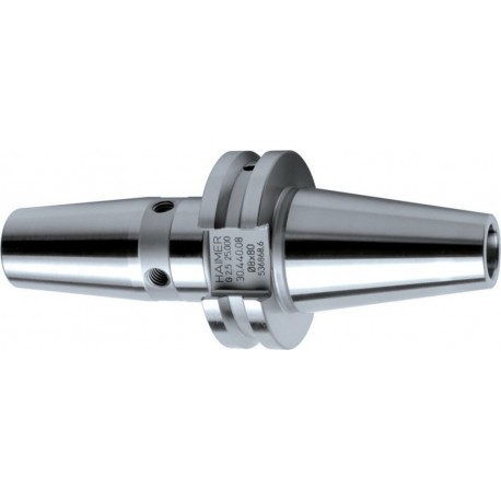Haimer Porte-outil rétractable DIN69871, queue SK40 12,0x80mm