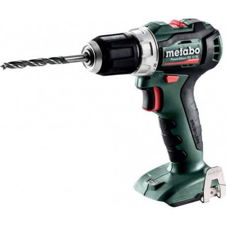 Metabo Perceuse-visseuse sans fil PowerMaxx BS 12 BL