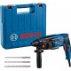 Bosch Marteau perforateur avec SDS plus GBH 2-21 avec 1x foret SDS plus 6/8/10 mm