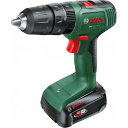 Bosch Perceuse-visseuse à percussion sans fil EasyImpact 18V-40 + SystemBox, 1xbatterie PBA