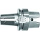 Haimer Porte-outil rétractable DIN69863A HSK-A63 SL 16x75mm