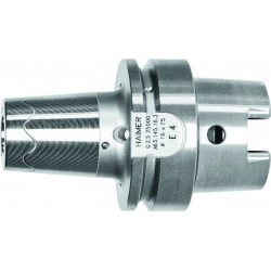 Haimer Porte-outil rétractable DIN69863A HSK-A63 SL 16x75mm