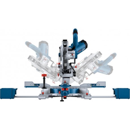 Bosch Scie à onglets GCM 305-216 D
