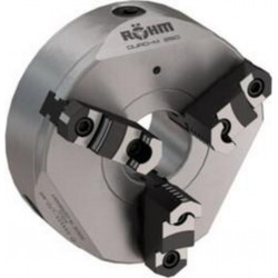 RÖHM Mandrin à trois mors DURO-M 250/3 K 6/702-2
