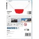 Bosch EXPERT AVZ 90 RT2 Plateau abrasif, 90 mm