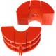 Rothenberger Jeu de mâchoires pour ROCUT 110, 50 mm, 2 pcs.