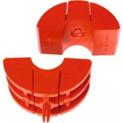 Rothenberger Jeu de mâchoires pour ROCUT 110, 50 mm, 2 pcs.