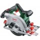 Bosch Scie circulaire sans fil UniversalCirc 18V-53, 1xbatterie PBA 18V 2.5Ah