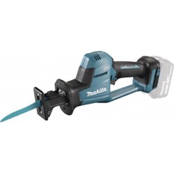 Makita Scie sabre sans fil 18V (sans batterie, sans chargeur)