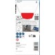 Bosch EXPERT AVZ 32 RT10 Doigts abrasifs, 32x53 mm