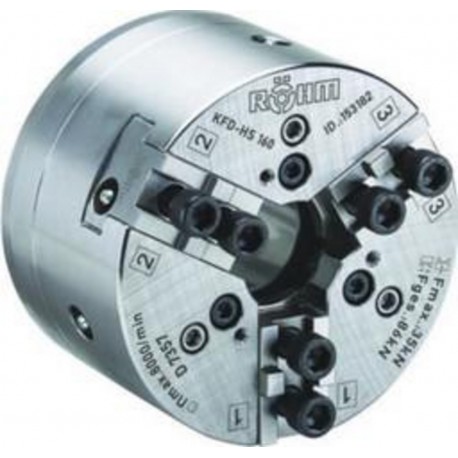 RÖHM Mandrin de serrage KFD-250/3HS 1/16 ZA170