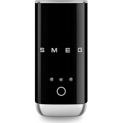 SMEG Mousseur à lait noir Années 50 MFF02BLEU