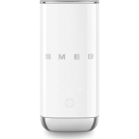 SMEG Mousseur à lait blanc Années 50 MFF02WHEU