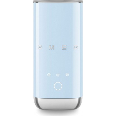 SMEG Mousseur à lait bleu Années 50 MFF02PBEU