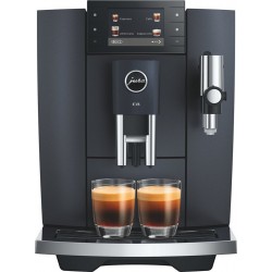 JURA Expresso Broyeur E8 Cosmic Black (ED)