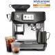 Sage Appliances Machine à expresso the Barista Touch Impress SES882BST4FEU1