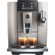 JURA Expresso Broyeur E8 Midnight Silver (ED)