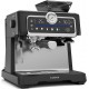 Klarstein Machine à expresso GrandPresso 20 bars 1350 W Broyeur