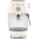 SMEG Machine à expresso ECF03CREU + Cold Brew