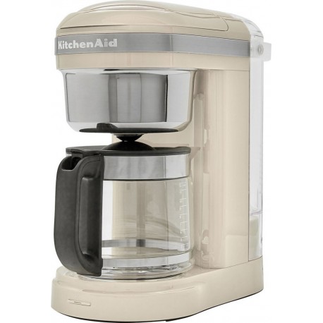 Kitchenaid Cafetière filtre 5KCM1209EAC Crème