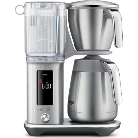 Sage Appliances Cafetière isotherme SDC465BSS4EEU1