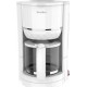 Terraillon Cafetière filtre DIAMANT Blanc